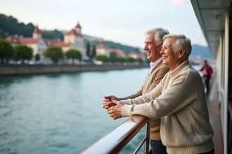 Croisière fluviale sur le Danube avec Nicko Cruises