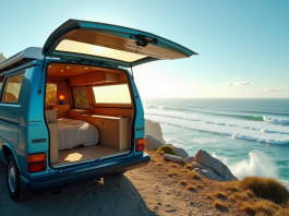 Prendre la route en van aménagé : une aventure hors du commun