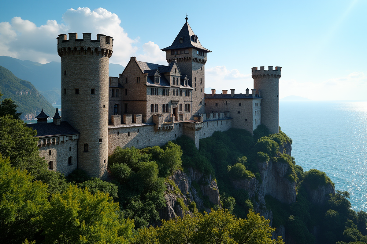 architecture historique
