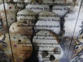 En quelle année au Cambodge ?