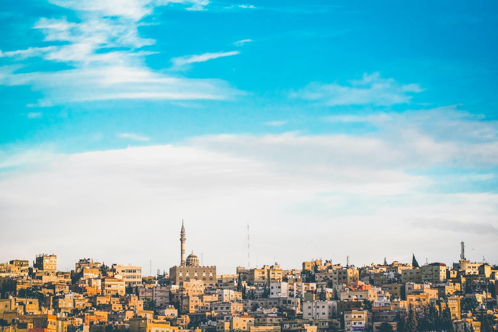 Découvrez les meilleures choses à faire et à voir à Amman, en Jordanie ! 