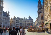 Offrez-vous une escapade à Bruxelles cet été !