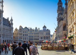 Offrez-vous une escapade à Bruxelles cet été !
