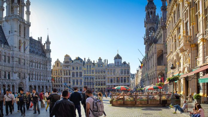 Offrez-vous une escapade à Bruxelles cet été !