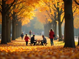 Explorez les activités saisonnières dans un parc résidentiel de loisirs ouvert toute l’année