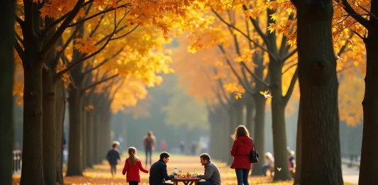 Explorez les activités saisonnières dans un parc résidentiel de loisirs ouvert toute l’année