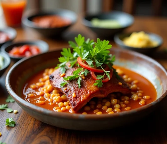 La gastronomie d’Akumal : délices culinaires du Yucatán