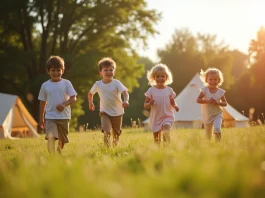 L’avantage des campings familiaux au soleil dans le sud de la France