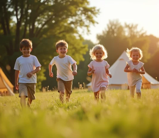 L’avantage des campings familiaux au soleil dans le sud de la France