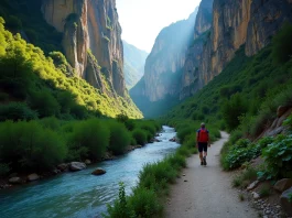 Les secrets géologiques des gorges de Samaria