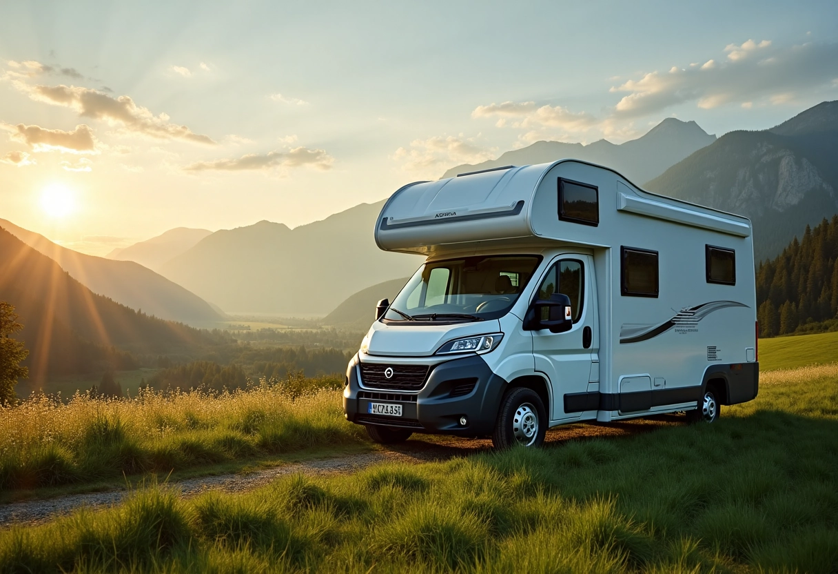 camping-car fabrication