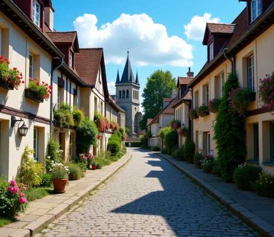 Patrimoine insoupçonné des villes normandes