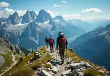 Partez à l’aventure sur les sentiers secrets des Alpes pour randonneurs aguerris