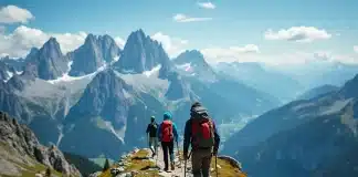 Partez à l’aventure sur les sentiers secrets des Alpes pour randonneurs aguerris