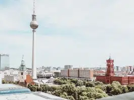 5 jours à Berlin : programme