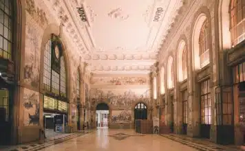 La gare de Porto : un lieu de vie et de dynamisme