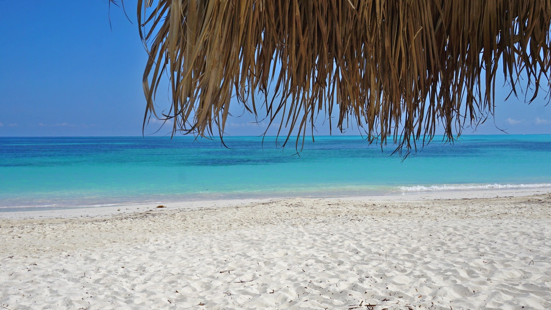 top 5 des plages de Cuba