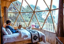 Pourquoi craquer pour une nuit insolite dans le Jura ?