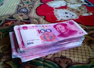 Quel est le salaire moyen d’un Chinois ?