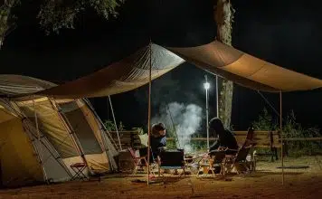 Quel budget pour des vacances au camping dans le Finistère ?