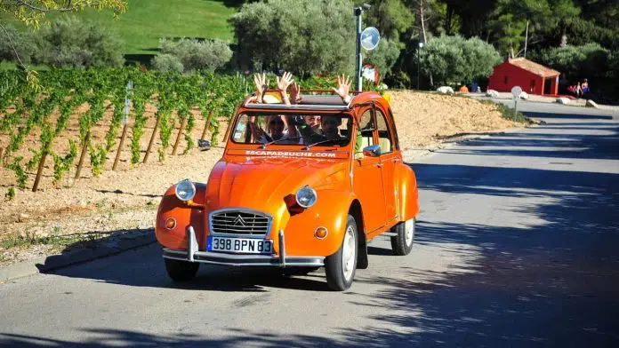 Quel domaine viticole de Bandol visiter ?