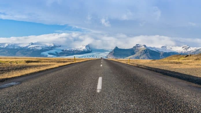 conduire en Islande