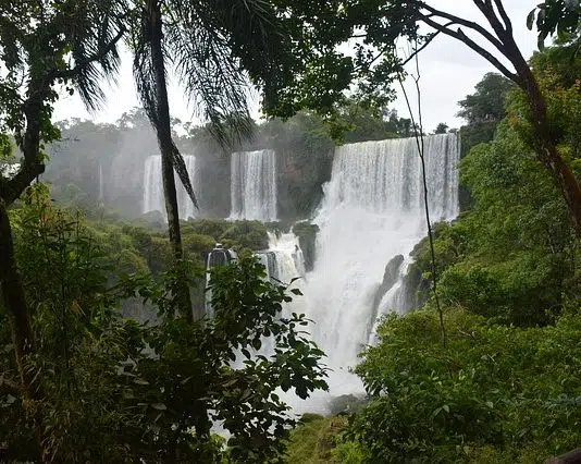 Quand se rendre à Iguazu Falls ?