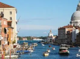 Où se trouve la ville de Venise en Italie ?