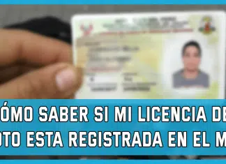 Comment savoir si mon permis de conduire est enregistré ?