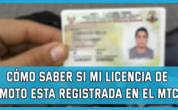 Comment savoir si mon permis de conduire est enregistré ?