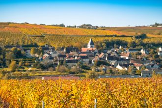 Visite à Sancerre : que découvrir dans cette cité viticole incontournable ?